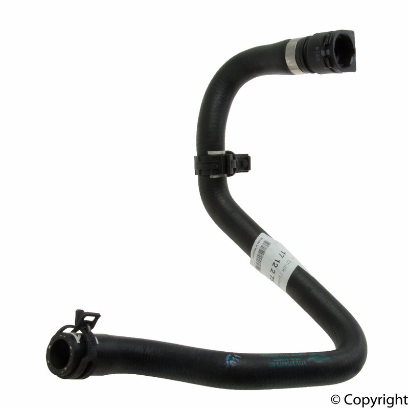 Genuine 17122754573 Engine Coolant Reservoir Hose