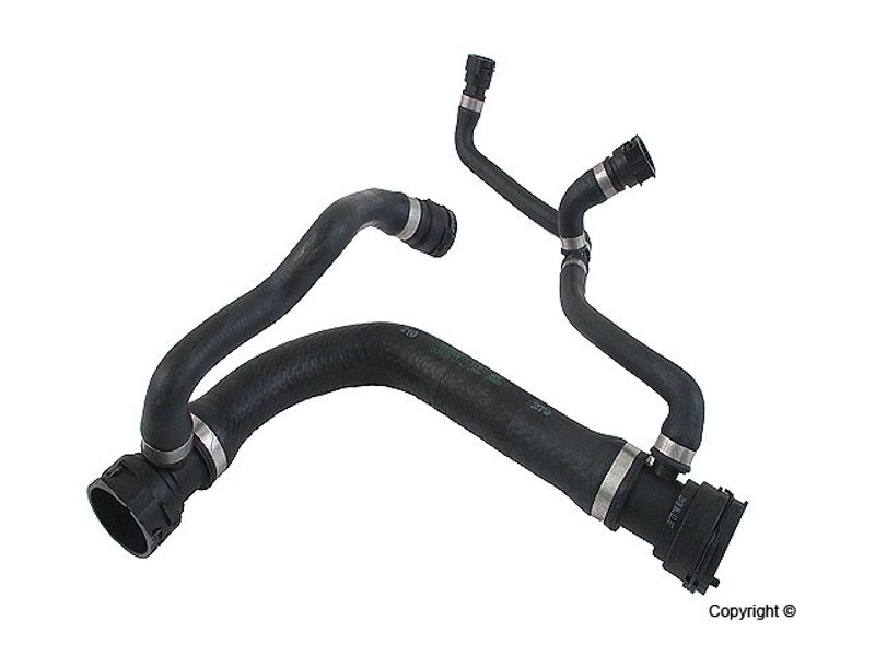 Genuine 17127508010 Radiator Coolant Hose