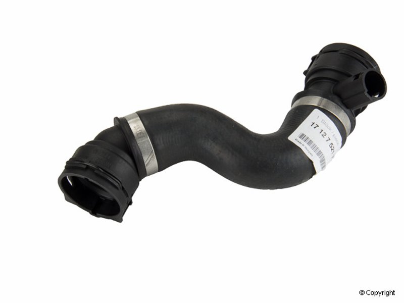 Genuine 17127521778 Radiator Coolant Hose - Lower