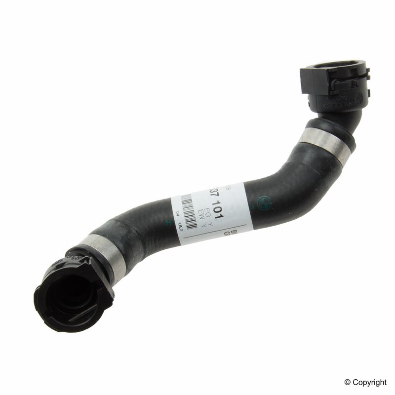 Genuine 17127537101 Radiator Coolant Hose - Lower
