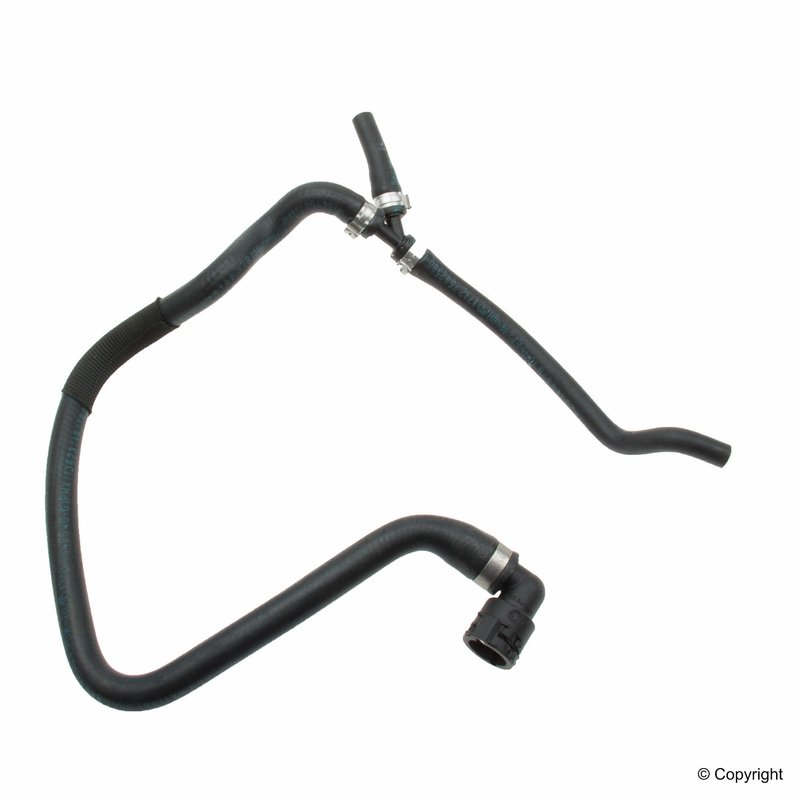 Genuine 17127542540 Engine Coolant Reservoir Hose