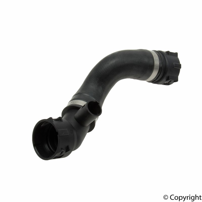 Genuine 17127545263 Radiator Coolant Hose - Lower