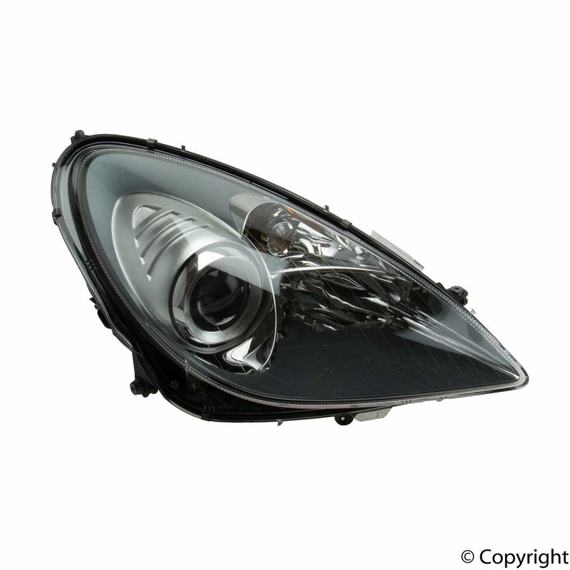 Genuine 1718202461 Headlight Assembly - Right
