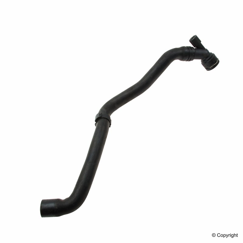 Genuine 1C0122051Q Radiator Coolant Hose - Lower