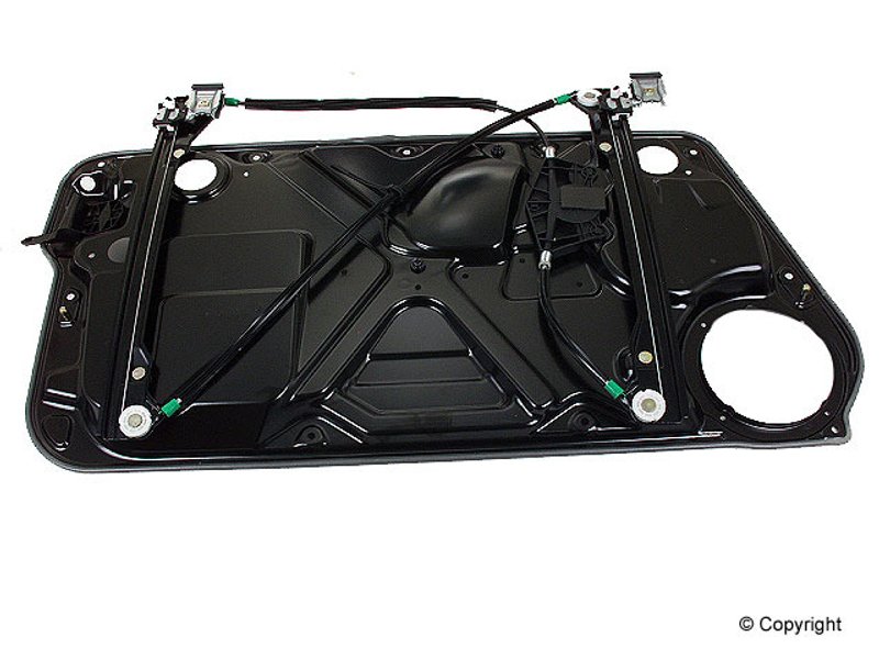 Genuine 1C0837656C Window Regulator - Front Right