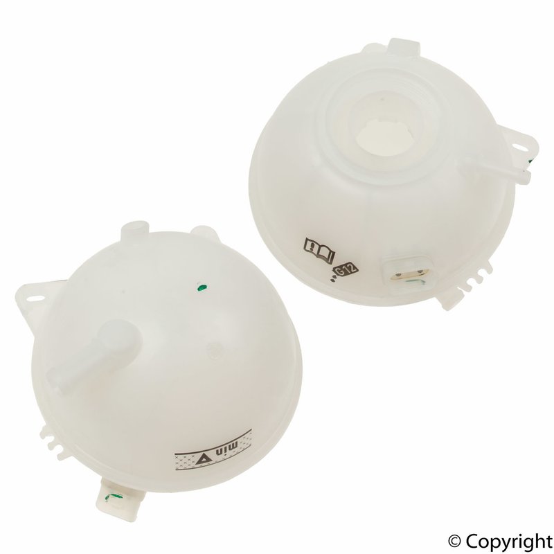 Genuine 1J0121407F Engine Coolant Reservoir