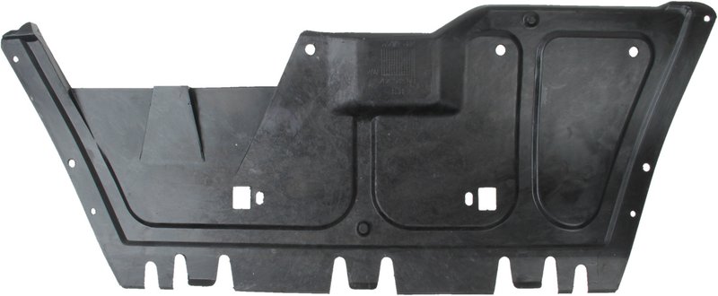 Genuine 1J0825237AD Engine Splash Shield