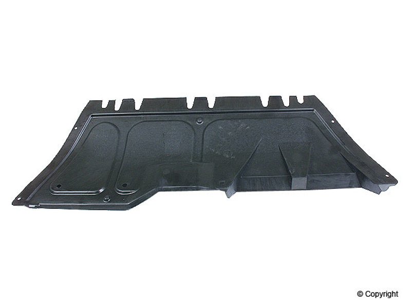 Genuine 1J0825237R Engine Splash Shield