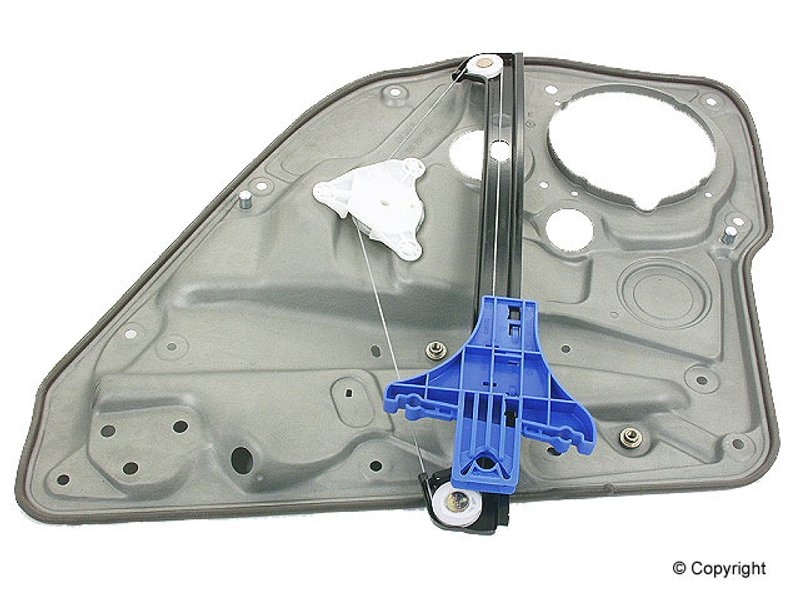 Genuine 1J5839461A Window Regulator - Rear Left