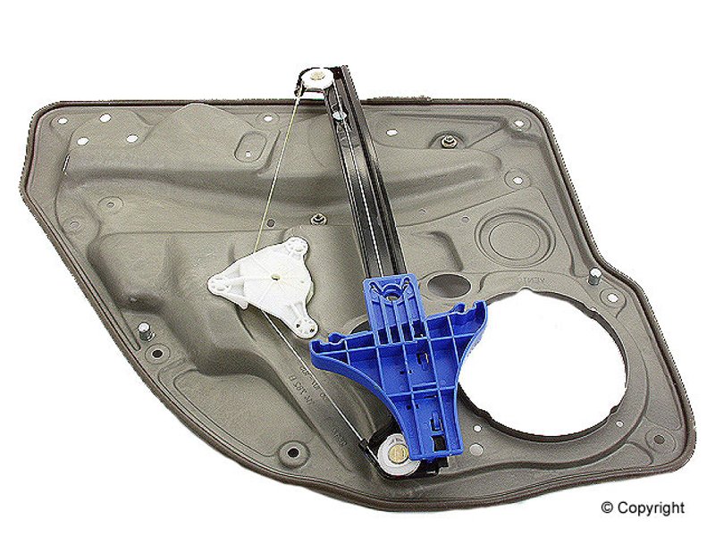 Genuine 1J5839462A Window Regulator - Rear Right