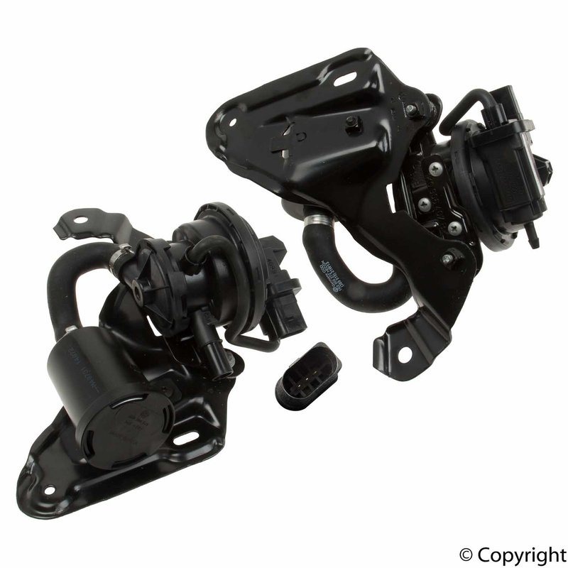 Genuine 1K0906201D Evaporative Emissions System Leak Detection Pump