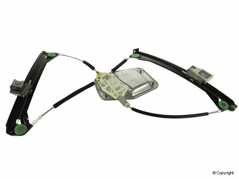 Genuine 1Q0837462G Window Regulator - Front Right