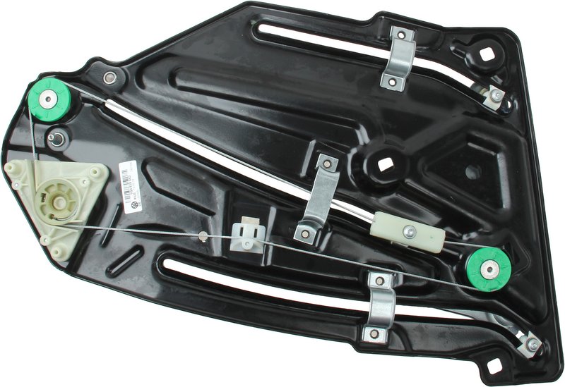Genuine 1Q0839462 Window Regulator - Rear Right