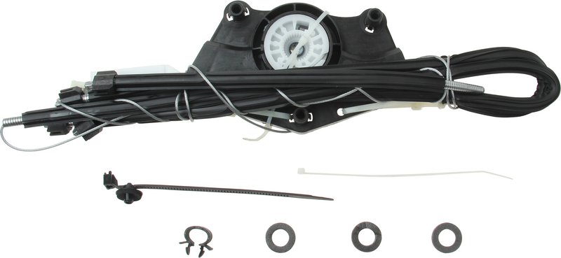 Genuine 1Y0837462J Window Regulator Kit - Front Right