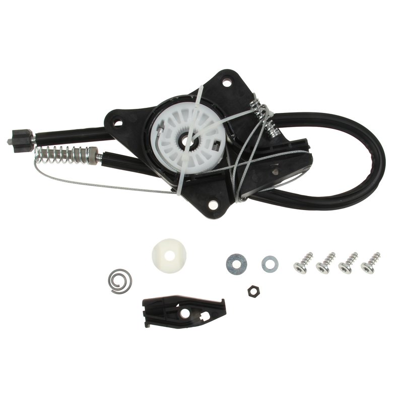 Genuine 1Y0898292 Window Regulator Kit - Rear Right