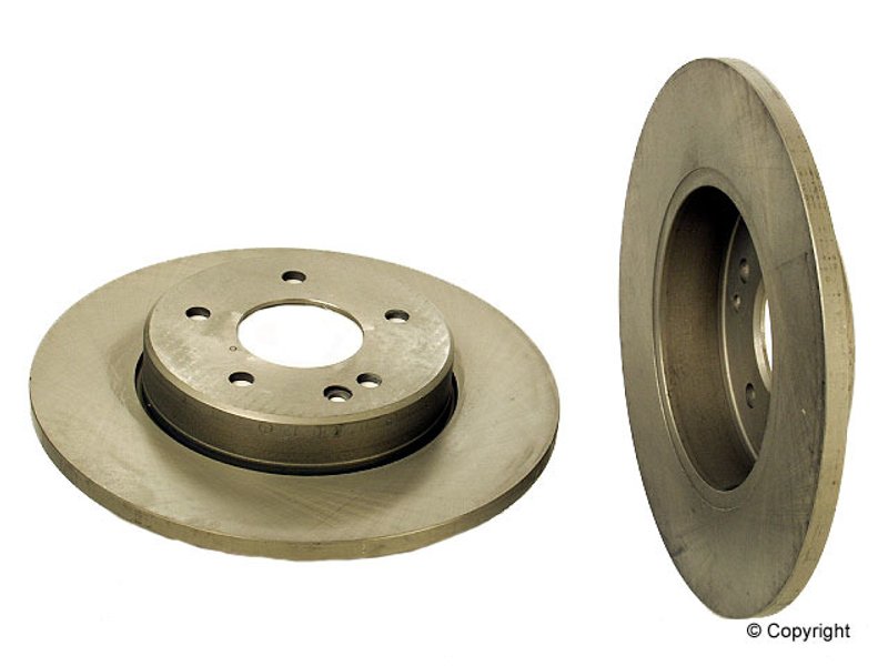 Genuine 2024210212OE Disc Brake Rotor - Front