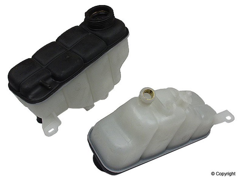 Genuine 2025000649 Engine Coolant Reservoir