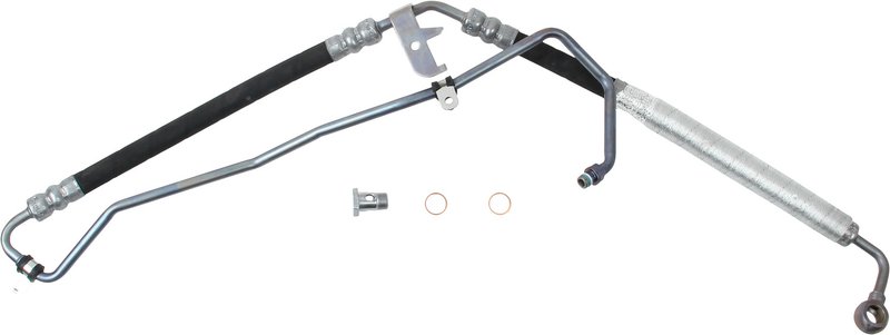 Genuine 2034604924 Power Steering Hose - Pump To Rack