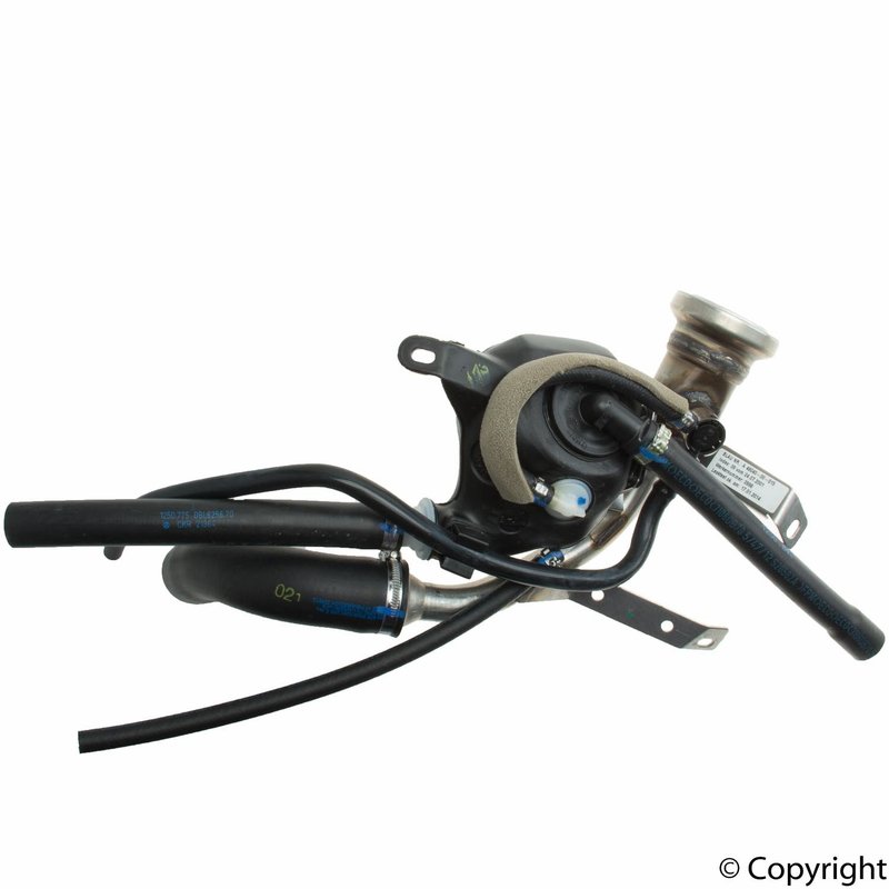 Genuine 2034701920 Fuel Filler Neck