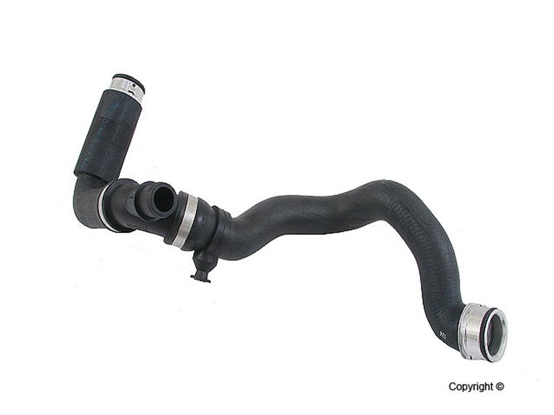 Genuine 2035015582 Radiator Coolant Hose - Lower