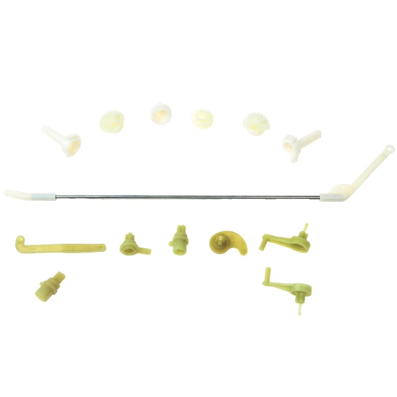 Genuine 2038300032 HVAC Blend Door Lever Linkage Kit
