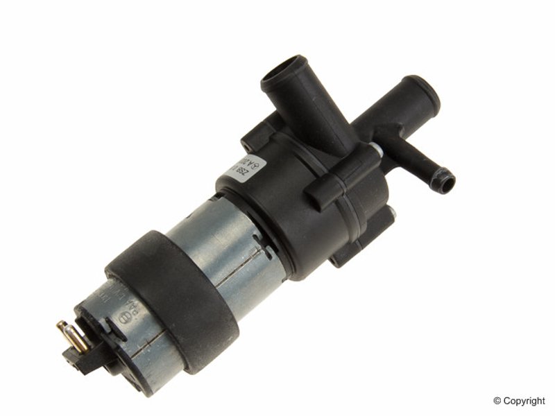 Genuine 2038350164 Engine Auxiliary Water Pump
