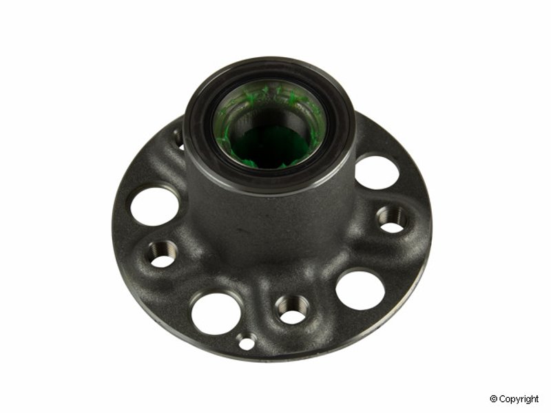 Genuine 2043300625 Axle Bearing and Hub Assembly - Front