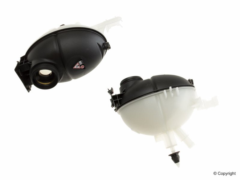 Genuine 2045000749 Engine Coolant Reservoir
