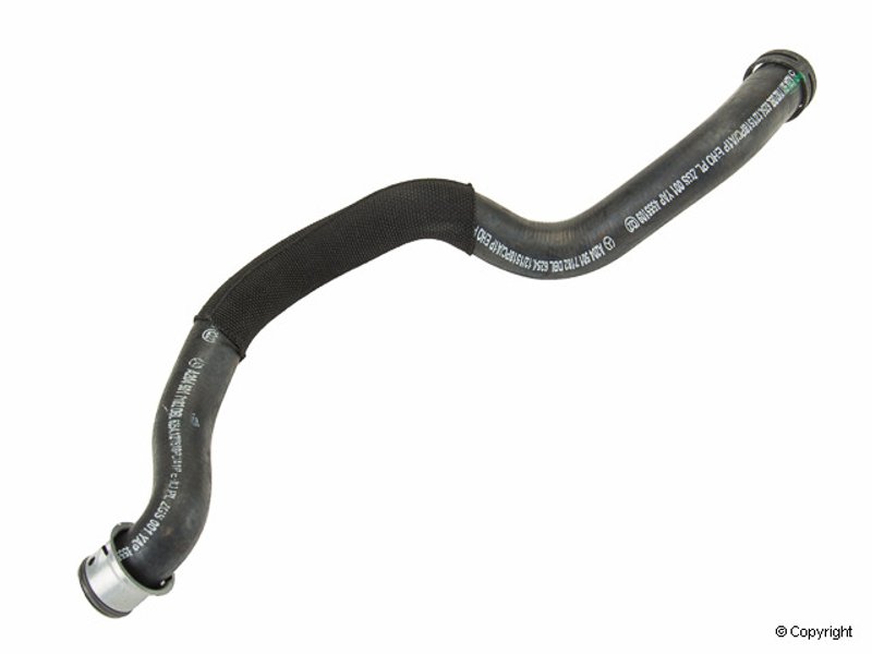 Genuine 2045017182 Radiator Coolant Hose - Right Lower