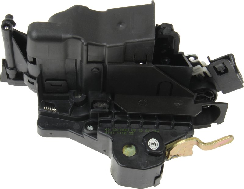 Genuine 2087200135 Door Lock Assembly - Left