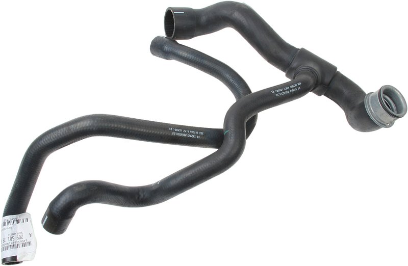 Genuine 2095012882 Radiator Coolant Hose - Lower