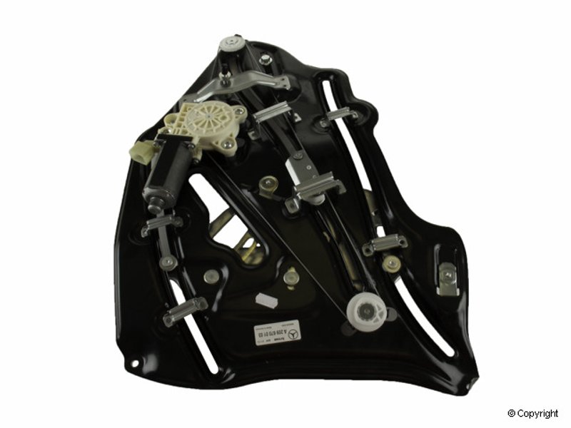 Genuine 2096700103 Window Regulator - Rear Left