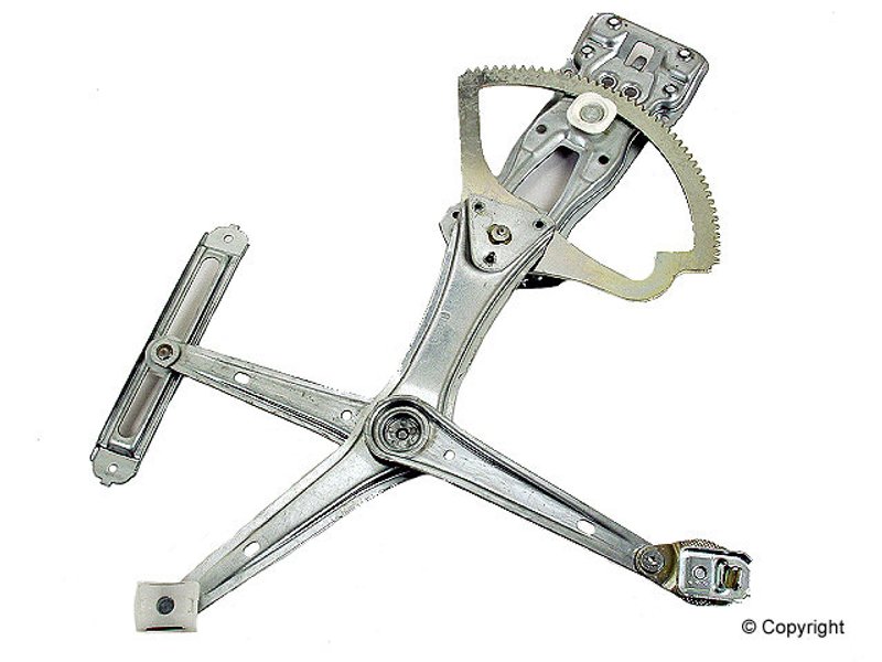 Genuine 2107201246 Window Regulator - Front Right