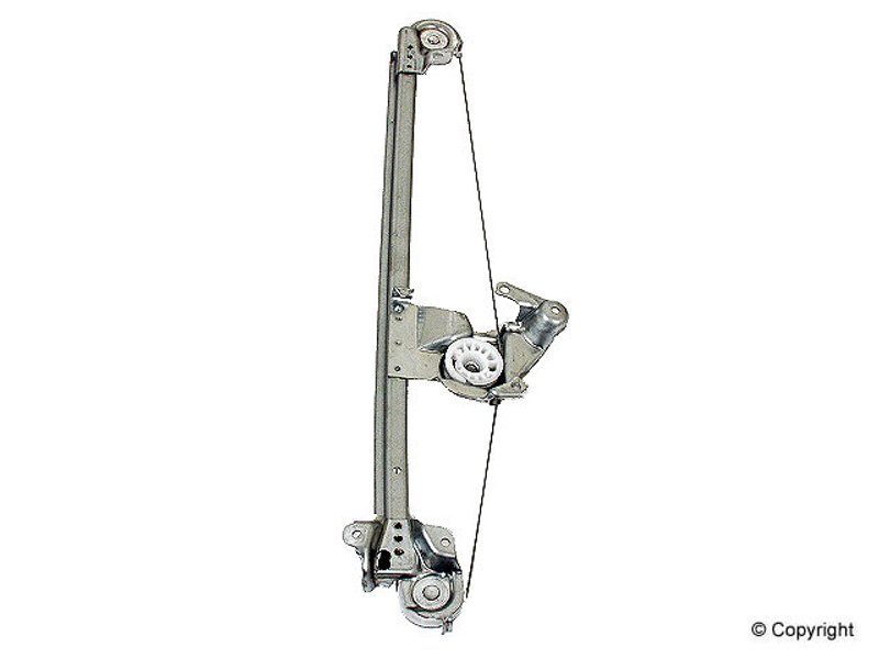 Genuine 2107301546 Window Regulator - Rear Left