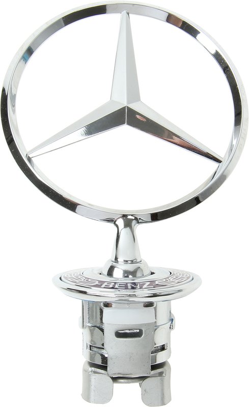 Genuine 2108800186 Emblem - Front
