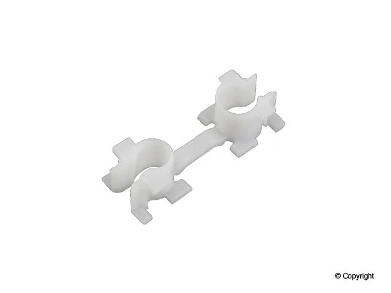 Genuine 2114710141 Fuel Pump Mounting Bracket - Right