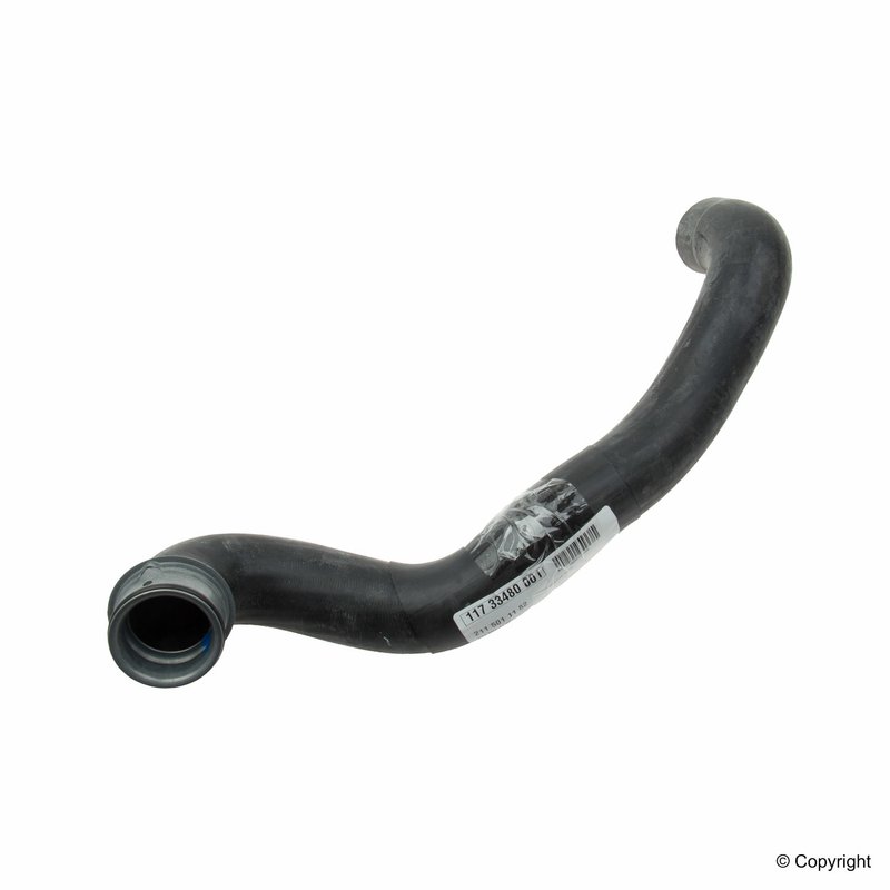 Genuine 2115011182 Radiator Coolant Hose - Upper