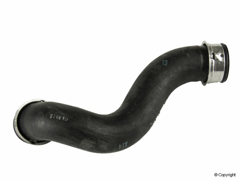 Genuine 2115015082 Radiator Coolant Hose - Upper