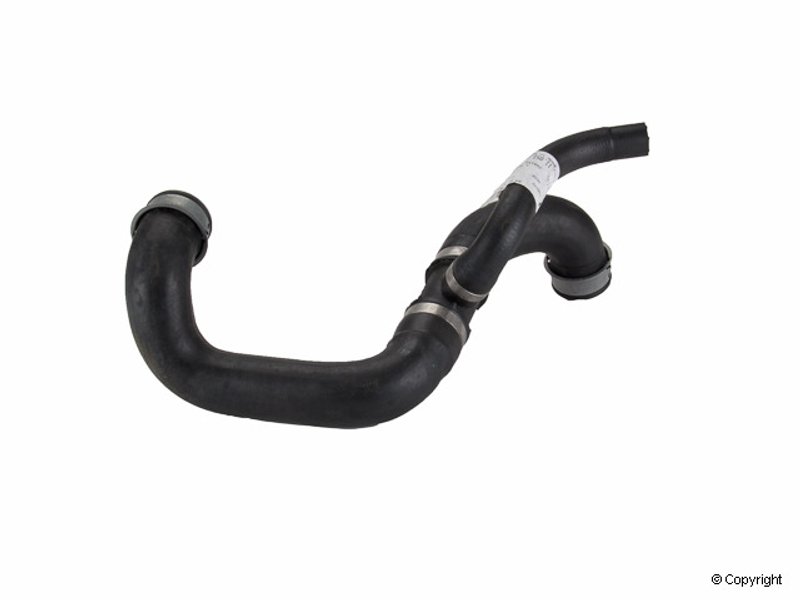Genuine 2115015182 Radiator Coolant Hose - Lower