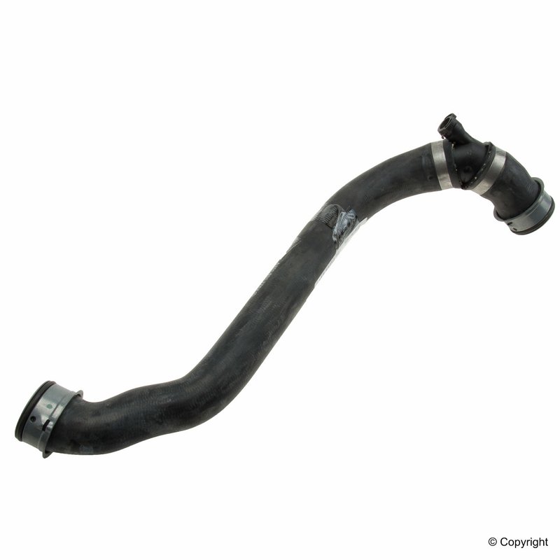 Genuine 2115017782 Radiator Coolant Hose - Upper
