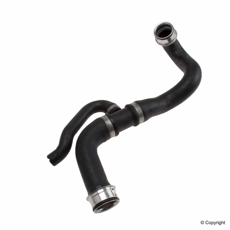 Genuine 2115018182 Radiator Coolant Hose - Lower