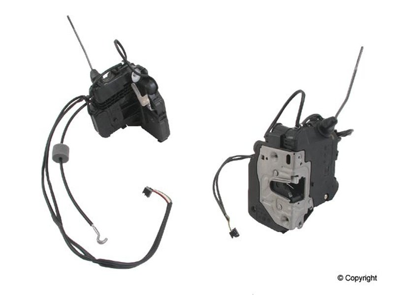 Genuine 2117200335 Door Lock Actuator - Front Left