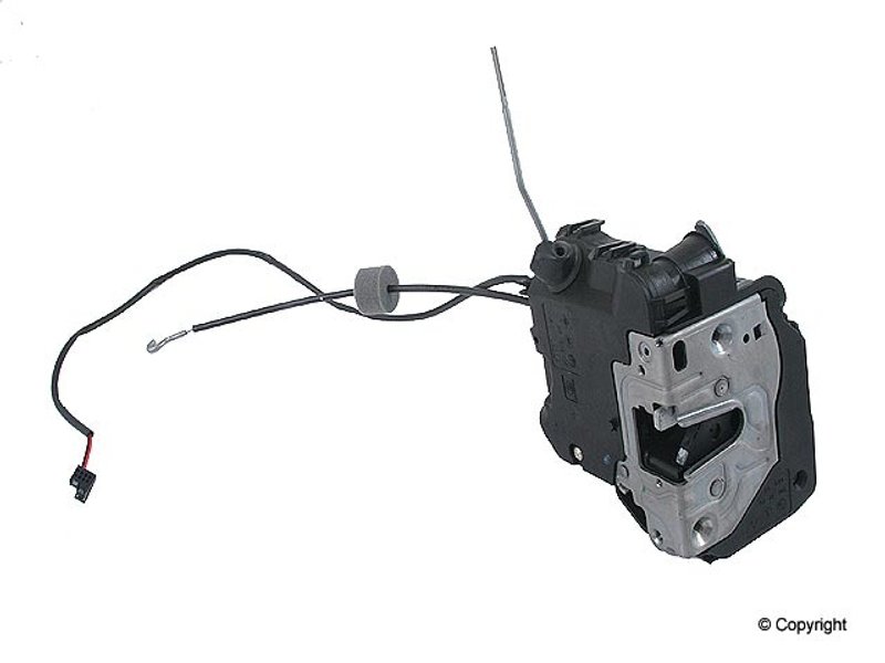 Genuine 2117200635 Door Lock Actuator - Front Right