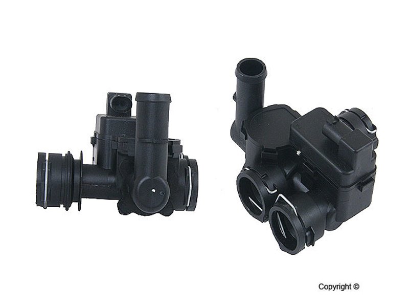 Genuine 2118320584 HVAC Heater Control Valve