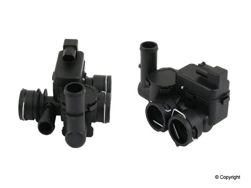 Genuine 2118320684 HVAC Heater Control Valve