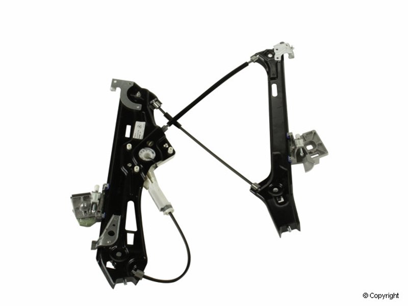 Genuine 2197201046 Window Regulator - Front Right
