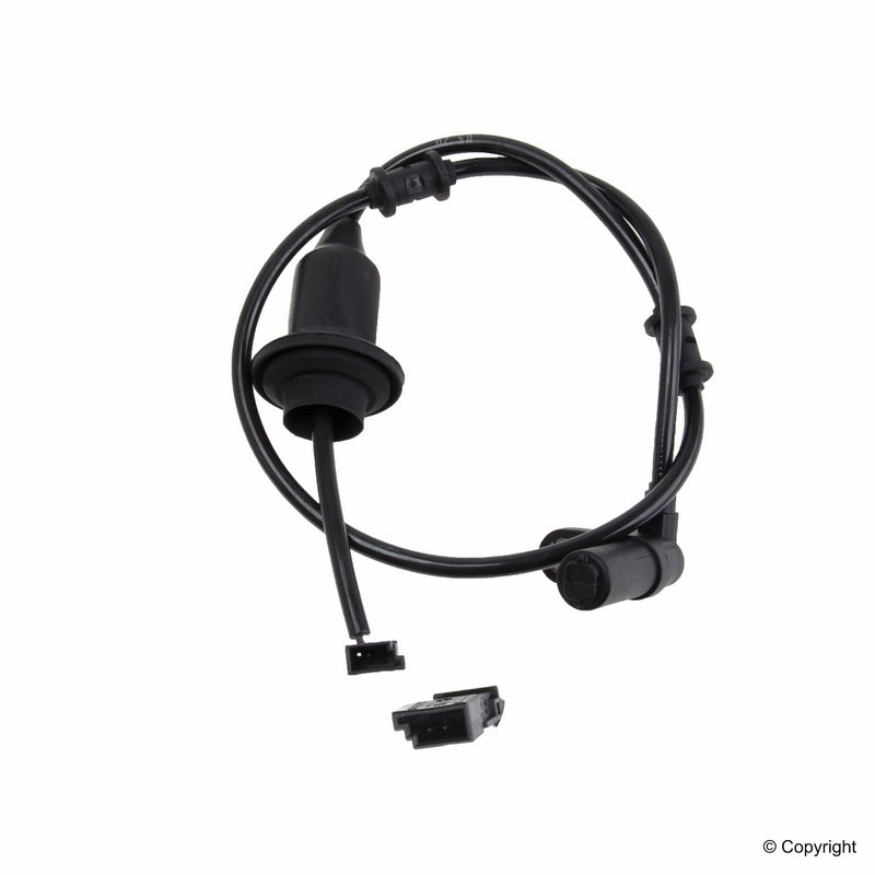 Genuine 2205401717 ABS Wheel Speed Sensor - Rear Left