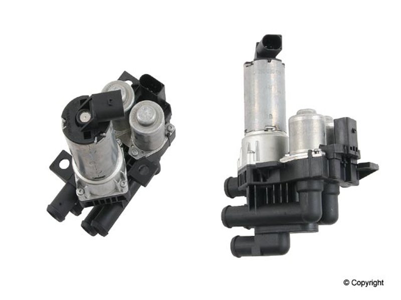 Genuine 2208300084 HVAC Heater Control Valve