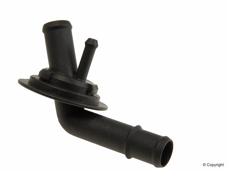 Genuine 2208320015 HVAC Heater Hose Connector