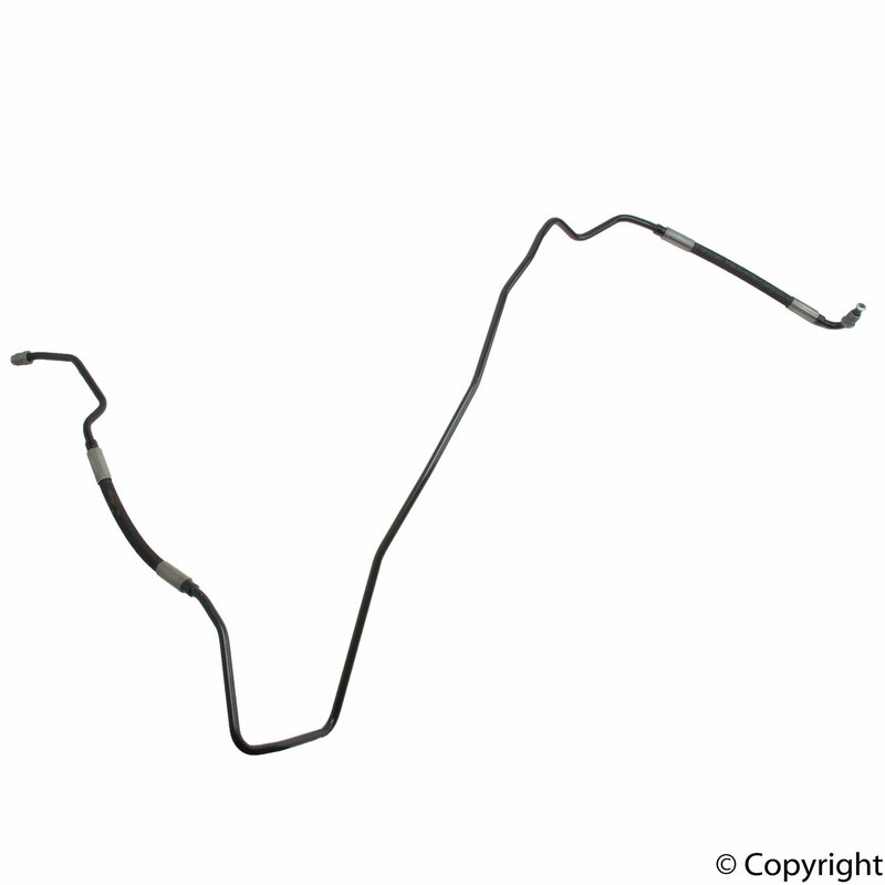Genuine 2209971082 Suspension Self-Leveling Unit Line